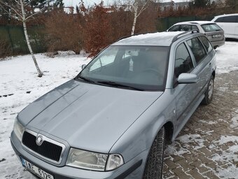 Skoda Octavia 1,9 TDI combi - 9