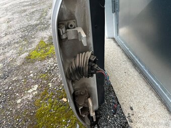 Dveře Škoda Octavia - 9