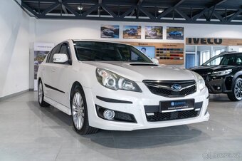 Subaru Legacy 2.5 GT - 9