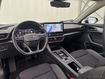 Cupra Formentor, 1.5Tsi1-MAJ ACC LED DPH CZ - 9