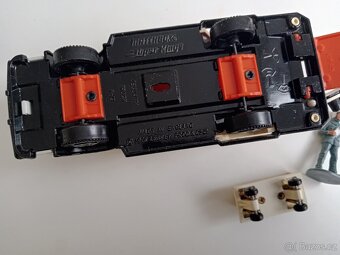 Security truck, Matchbox, England - 9