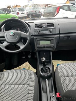 Škoda Roomster..1.2 Tsi benzin - 9