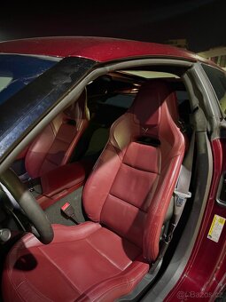 Chevrolet corvette C7 V8 2LT Z51 - 9