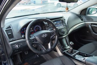 Hyundai i40 CW 1.7 CRDi 136k Premium - 9