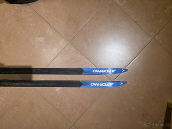 Atomic classic běžky 182 cm - 9