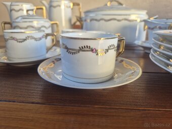 Starý porcelán - 9