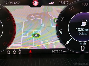 Škoda Superb III L&K 2.0Tdi 110kW UVEDENÁ CENA BEZ DPH - 9