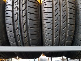 2 ks, nové letní pneu Bridgestone B250 175/70 R14, levně - 9