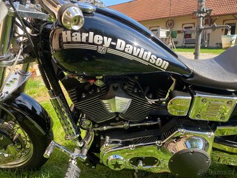Harley Davidson Dyna, I VYMĚNÍM. - 9