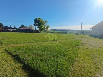 Prodej stavebního pozemku na Rokycansku. - 9