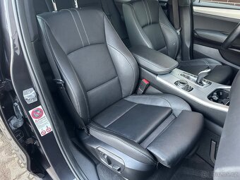 BMW X4 xDrive 30d M-paket, tažné, DPH - 9
