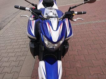 Suzuki B-King 2008 - 9