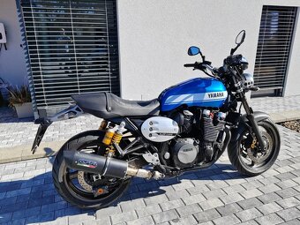 Yamaha xjr 1300 Sp r.v.2015,záruka - 9