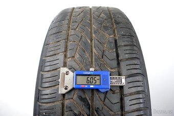 BMW X3 - Originání 17" alu kola - Letní pneu - 9