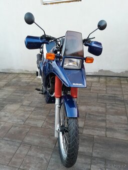 Suzuki DR 800 BIG, 1990 - 9