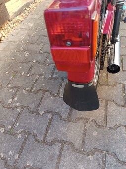 Babetta 210, originální stav. - 9