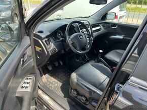 Kia Sportage 2.0 CRDi 103kW, TAŽNÉ - 9