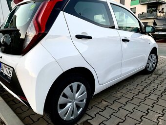 Aygo 1.0 MPI, 53 kW + LPG - 9