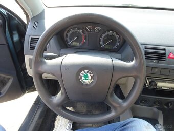 Škoda Fabia 1.2i r.v.2006 Koupeno v ČR stk:2/2027 - 9