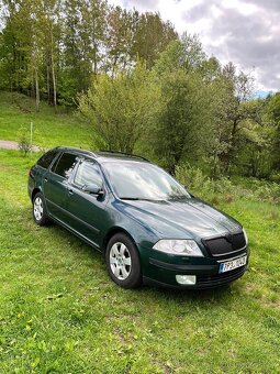 Octavie 2 DSG po repasi 2.0 tdi 103 kw - 9