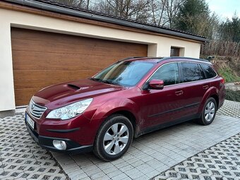 Subaru Outback 4x4 - 9