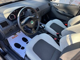 ŠKODA FABIA 1.9 TDI RS + ŠÍBER - 9
