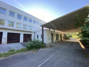 PRODEJ OBJEKTU BÝV. CELNICE, HALÁMKY, NOVÁ VES N. LUŽNICÍ - 9