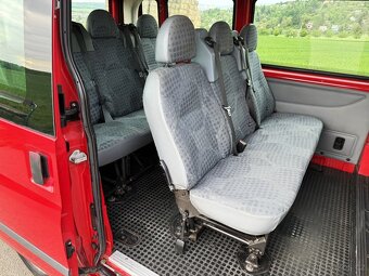 Ford Transit 2.2TDCI 9 MÍST TOURNEO - 9