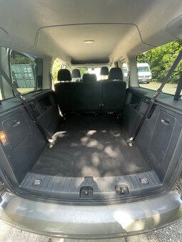 VW CADDY MAXI 2.0 TDI Trendline ČR, 1. majitel, 7 míst - 9