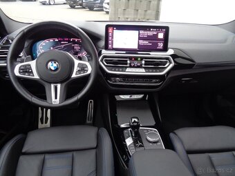 •BMW X3 M40d, HEAD-UP, HARMAN/KARDON, KEYLESS TOP• - 9