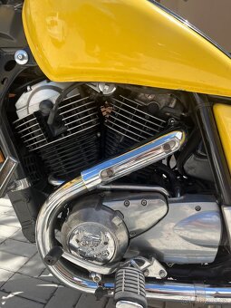 Honda Shadow 1100VT limited edition - 9