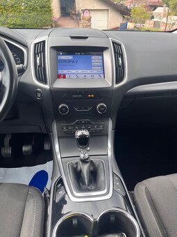 Ford S-Max benzín Titánium 118 kw 12/2016 Nové rozvody - 9