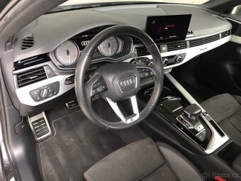 Audi S4 3.0 TDi 255kW 09/2020 ČR DPH Tažné A4 - 9