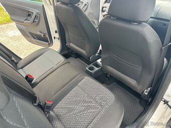 Škoda Fabia 1,2i 51KW TEMPOMAT - 9