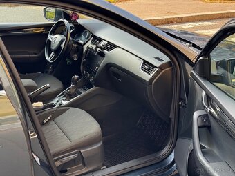 Škoda Octavia 2.0Tdi DSG - 9