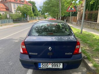 Renault Thalia 1.4 55kw r.v. 2006.,Klima. Posilovač řízení - 9