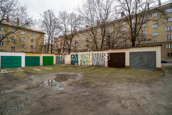 Prodej zděné garáže, 16 m², Ostrava – Poruba, Hlavní třída - 9