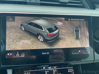Audi e-tron 55 Quattro, Advanced +DPH - 9