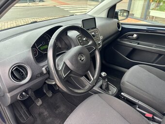 Škoda Citigo 1.0MPi 50kW CNG+Benzin, Nová spojka - 9
