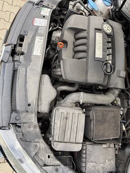 Prodám Golf 6 1.6 mpi - 9