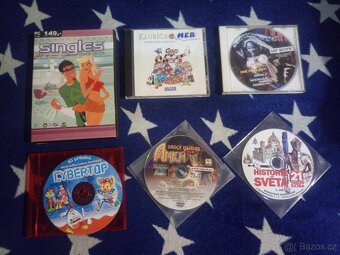 PC hry Game 100ks ORIGINÁLY 2+1 zdarma + Software - 9