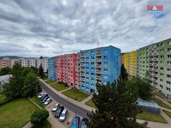 Pronájem bytu 1+1, 40 m², Klášterec nad Ohří, ul. Lípová - 9