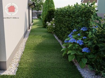 Prodej stavebního pozemku v Kozojídkách, s projektem a stave - 9