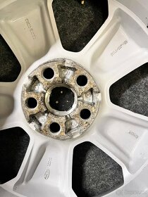5x108 R18 originál alu disky Ford - ET 52.5 - 9