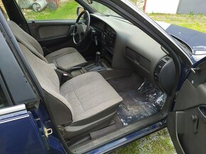 OPEL OMEGA 2.0i LS AUTOMAT,99000 KM,PŮVODNÍ STAV - 9