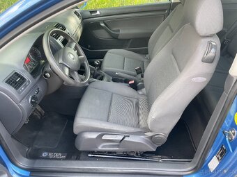 vw golf 5 1.4i 16v 55kw r.v 12/2004 - 9