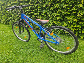 24" horské hliníkové kolo AUTHOR, rám 12,5" - 9