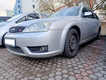 Prodám Ford Mondeo mk3 ST220 3.0 L V6 kombi - 9