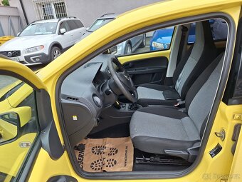 Škoda Citigo 1.0i 55KW Ambition, Klimatizace - 9