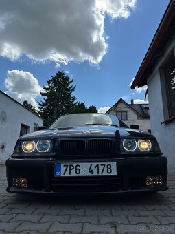 BMW E36 Touring, individual, 323i, m-paket. - 9